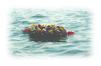 La gerbe aux marins disparus